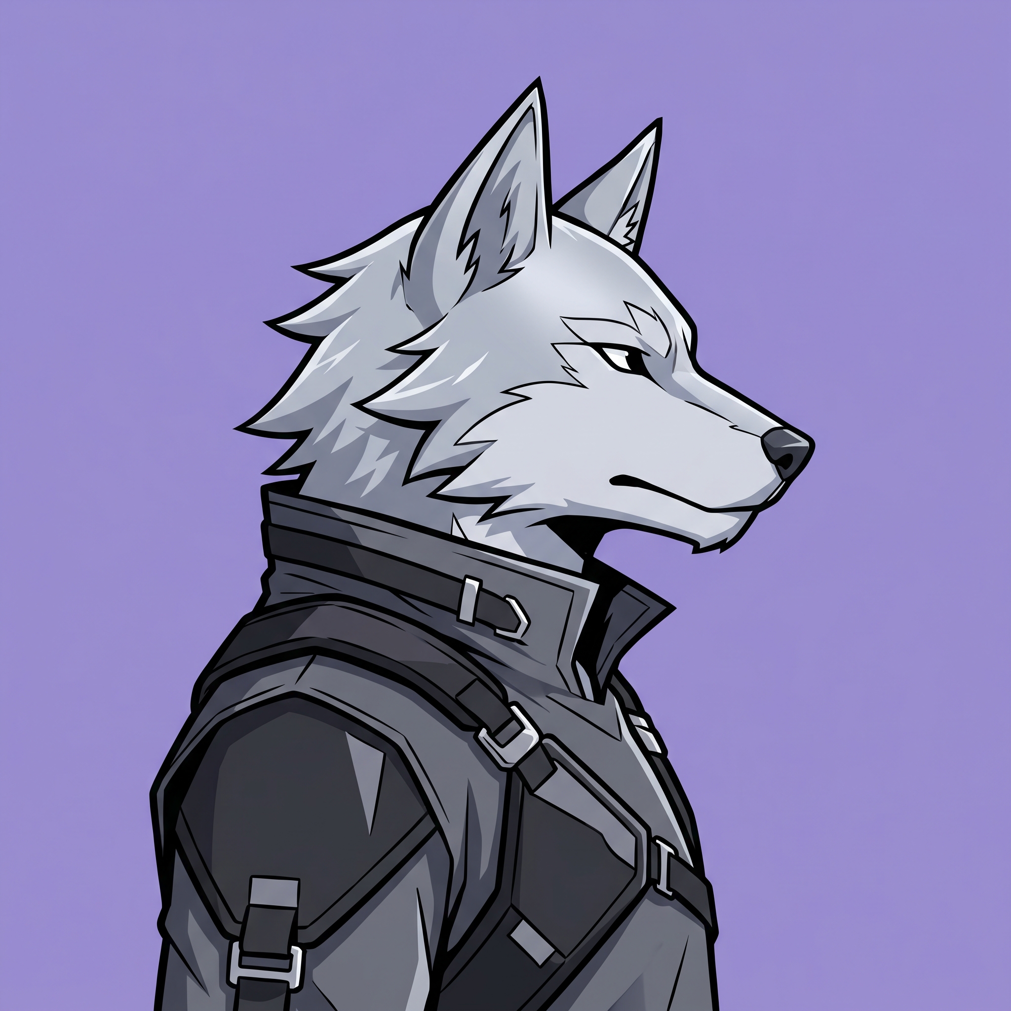 Battle Warrior Character 1